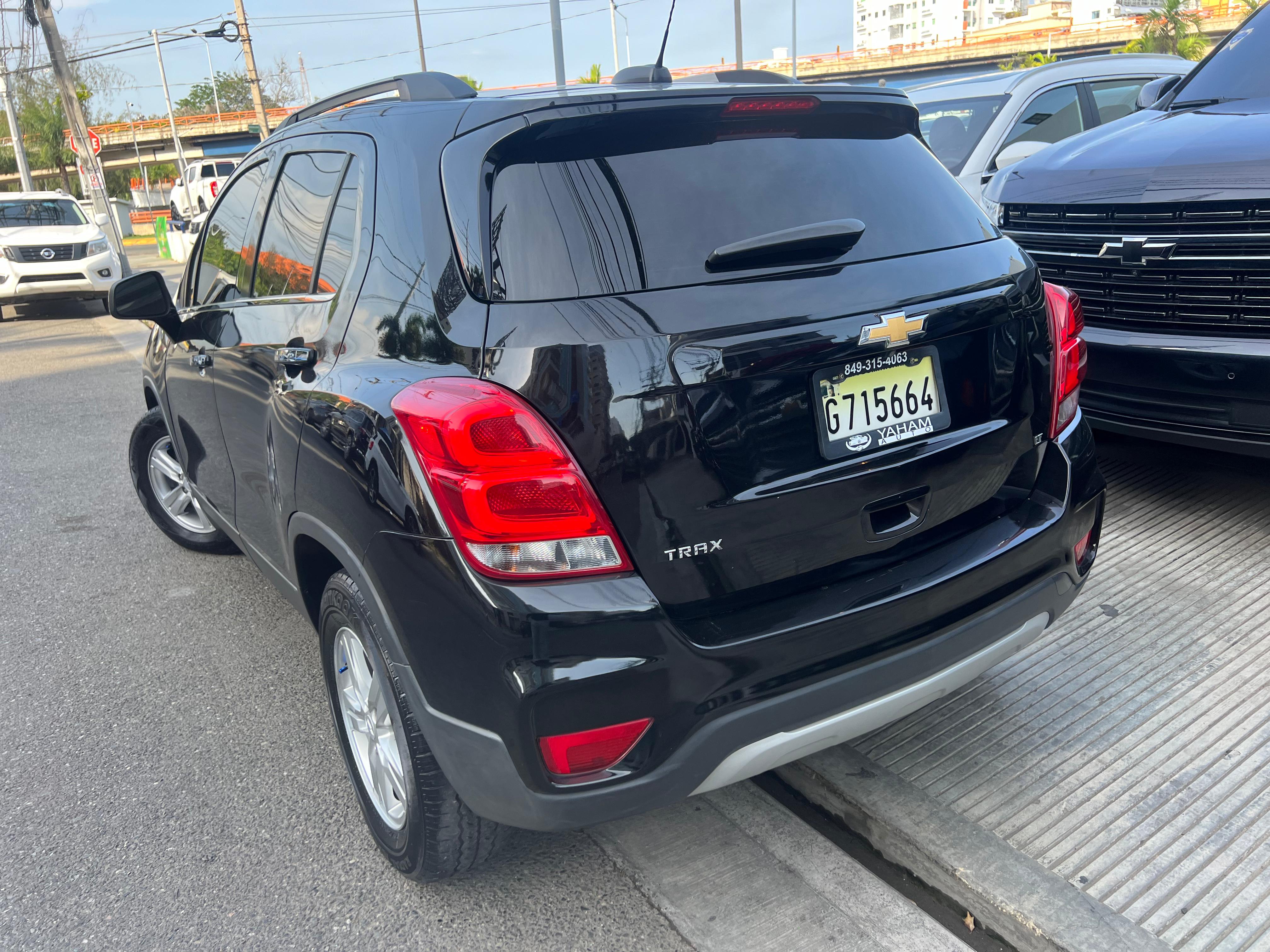 jeepetas y camionetas - Chevrolet Trax LT 2018 6