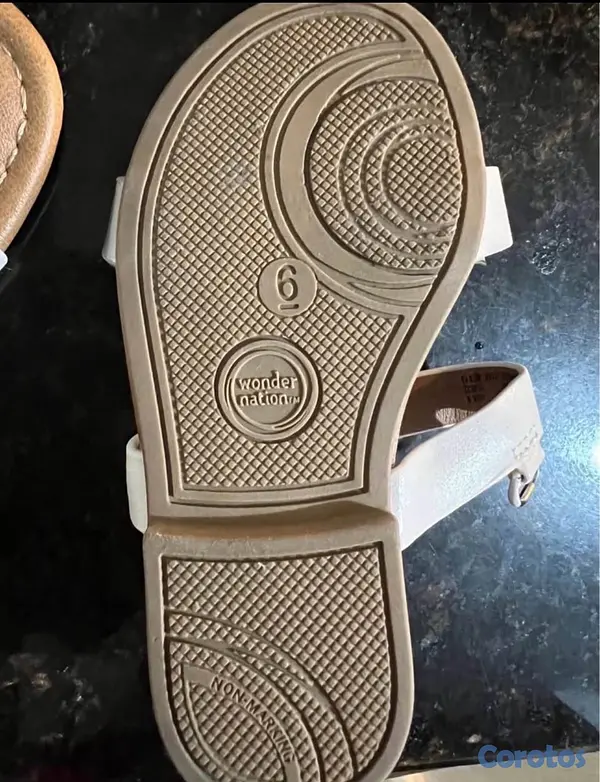 ropa y zapatos - Calzado de niña 6