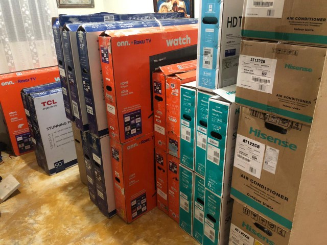 tv - Smart tv TCL, onn, samsung, Hisense
Desde 32 hasta 65 pulgadas. 2