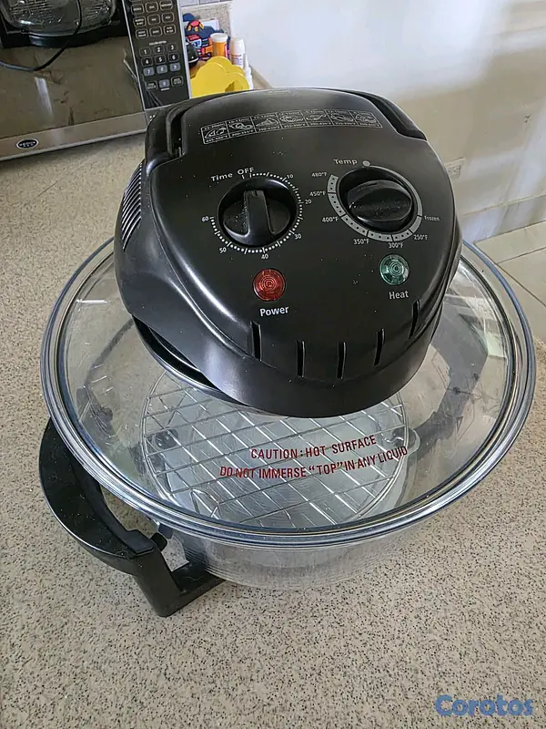 electrodomesticos - Horno Freidora de Aire 2