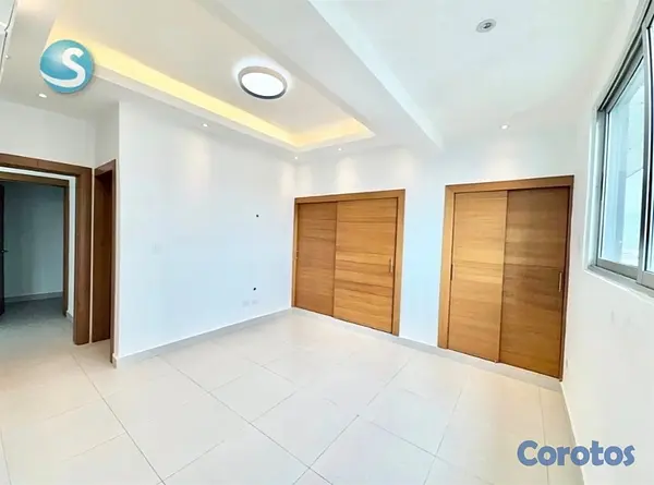 apartamentos - Apartamento en venta-bella vista sur  5