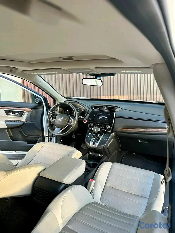 jeepetas y camionetas - Honda crv ex 2022 10