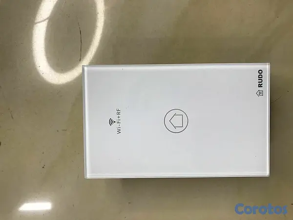 otros electronicos - INTERRUPTOR WIFI-1  CONECTOR 2