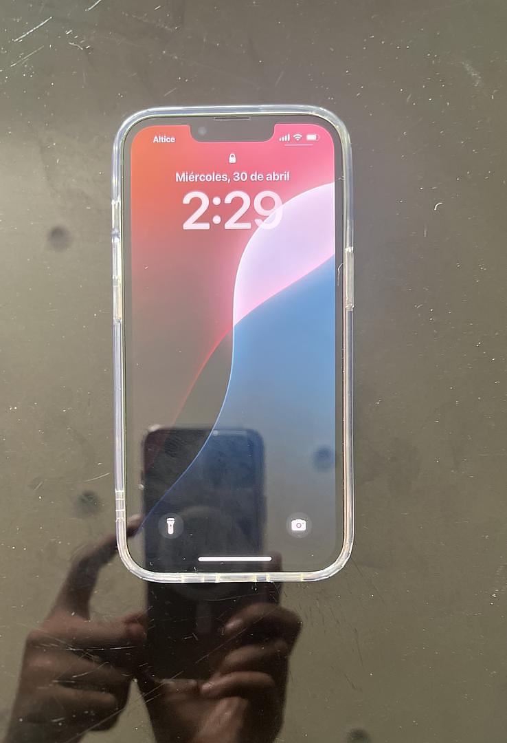 celulares y tabletas - iPhone 13 normal 128gb 
 3