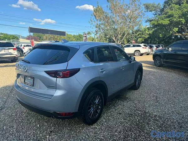 jeepetas y camionetas - mazda cx5 grand touring 2021 clean  5