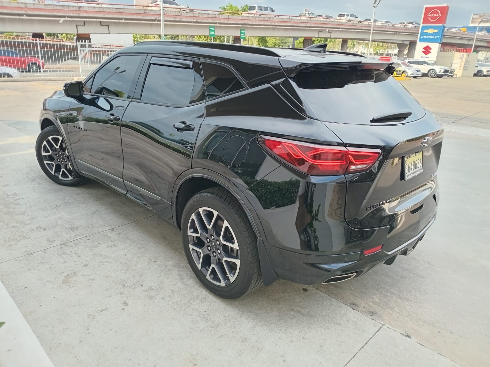 jeepetas y camionetas - Chevrolet Blazer RS AWD 2023  5