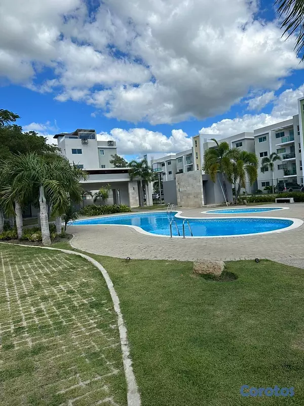 apartamentos - APARTAMENTO EN VENTA -  GURABO, SANTIAGO. 2