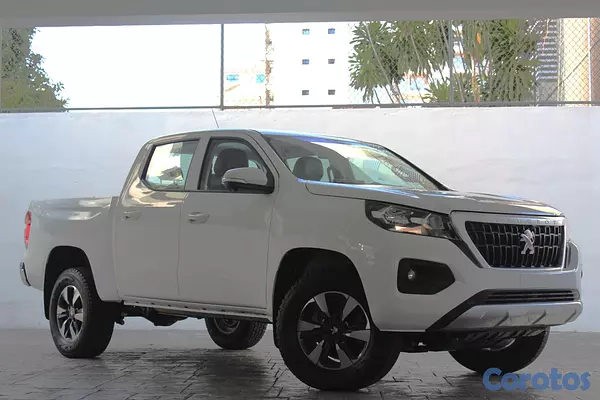 jeepetas y camionetas - Peugeot Landtrek 8