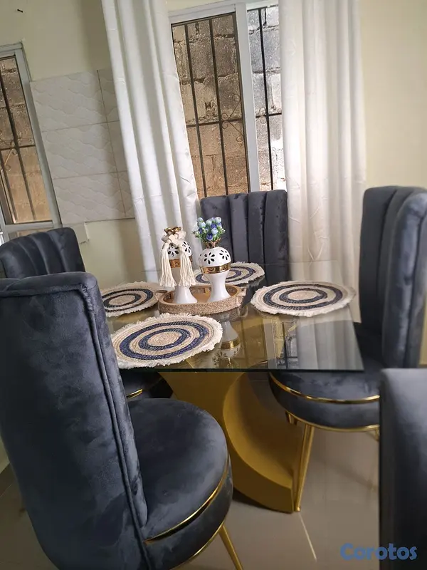 muebles y colchones - comedor hermosa 2