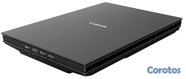 impresoras y scanners - SCANNER CANON LIDE 300 FLATBED 2400X4800 DPI, 48 BIT, USB, COLOR NEGRO 2995C003A 2