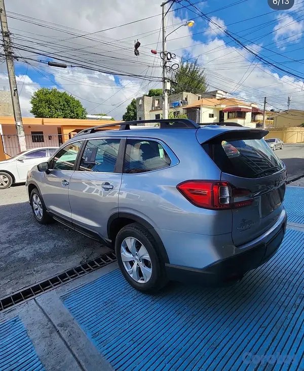 jeepetas y camionetas - Sabaru Ascent 2019 6