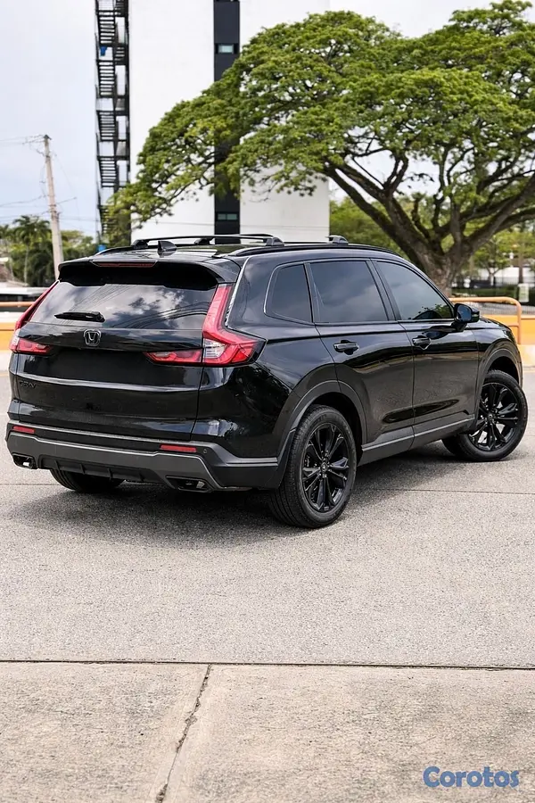 jeepetas y camionetas - Honda CRV EXL 2024 2