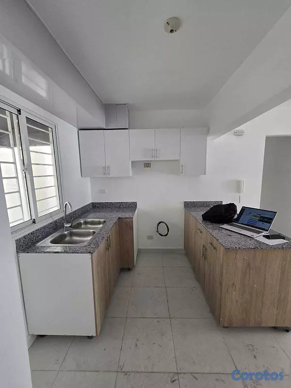 apartamentos - Se alquila apartamento completamente nuevo  4