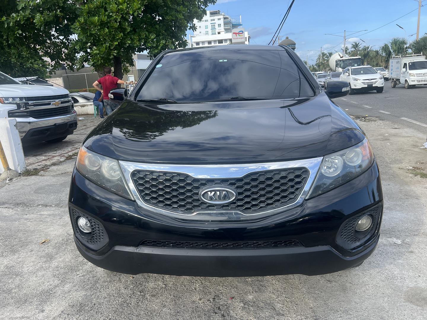jeepetas y camionetas - Kia Sorento 2011 1