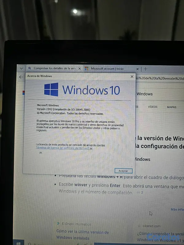 computadoras y laptops - Laptop hp probook 4520s Usada 4