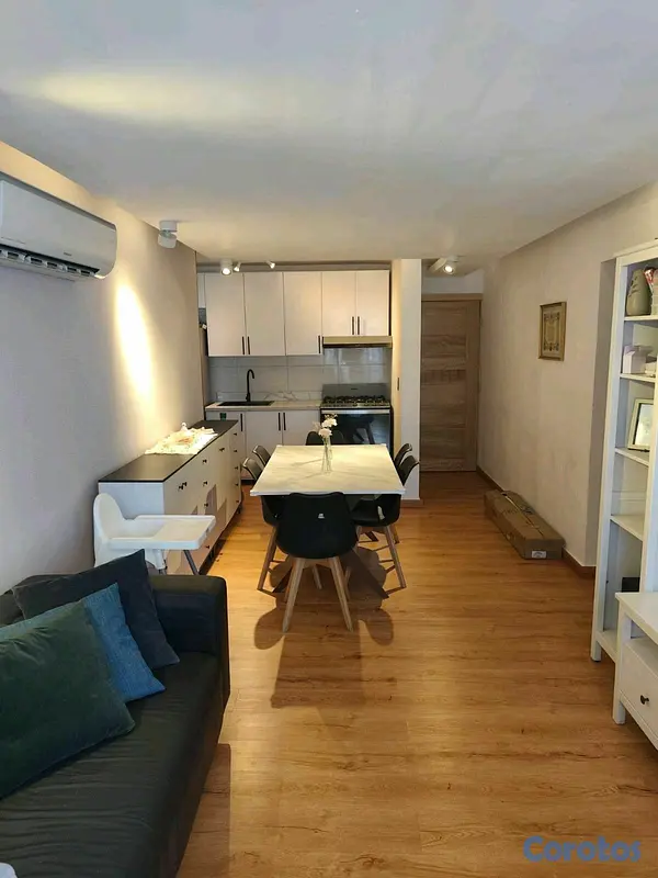 apartamentos - se vende apto totalmente remodelado  6