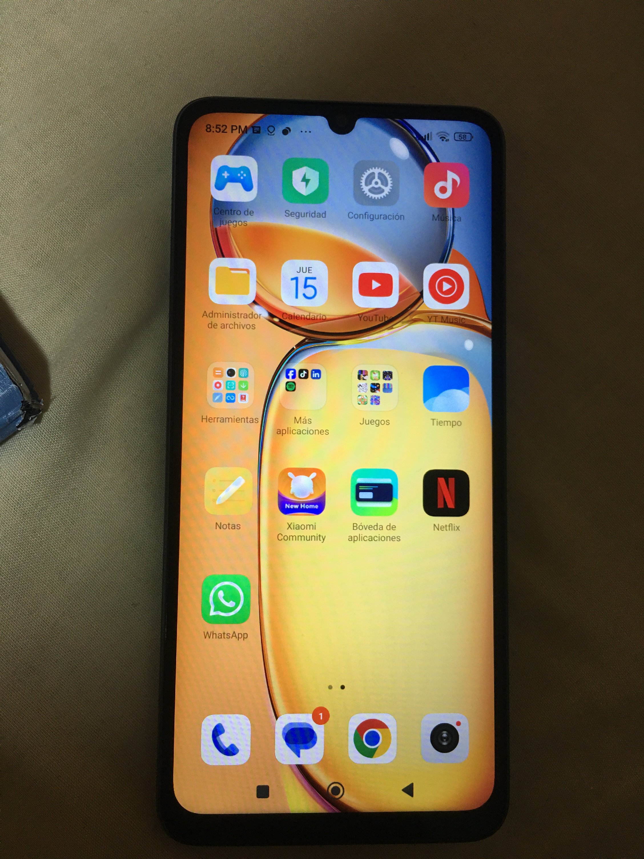 celulares y tabletas - Redmi 13 c 3