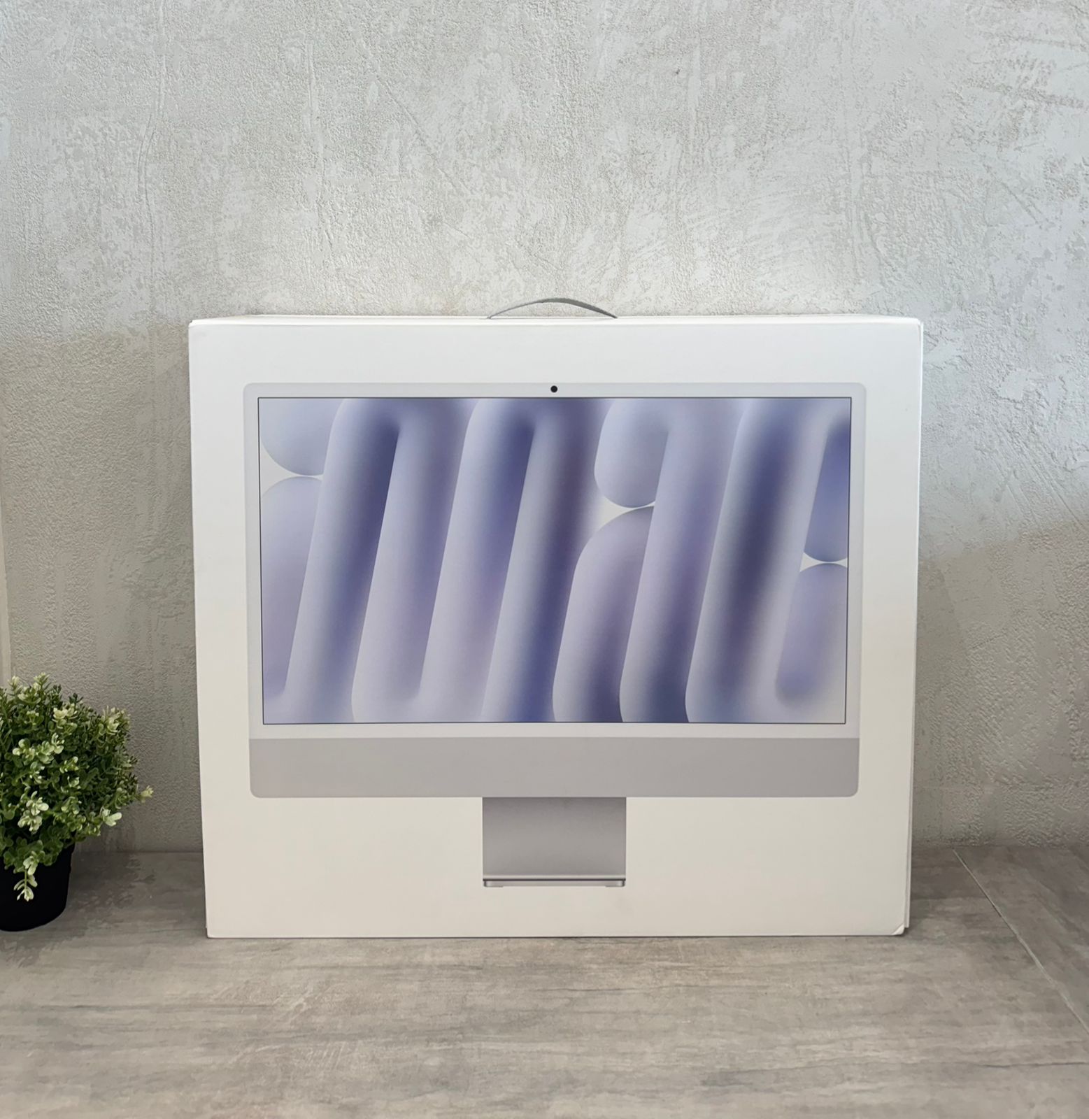 computadoras y laptops - IMAC 24” M4 512GB SSD 16GB RAM NUEVA SELLADA 0