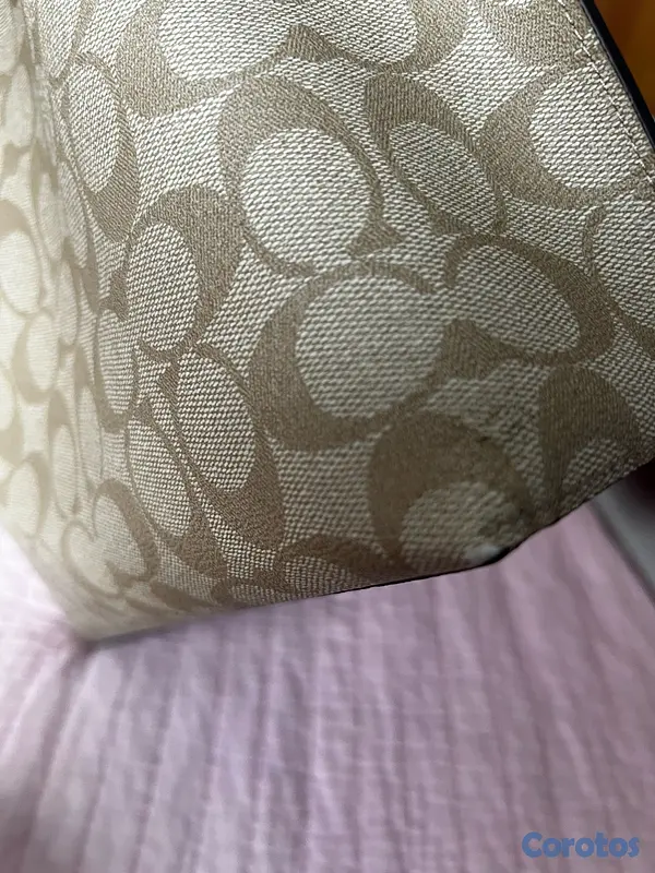 carteras y maletas - Mollie Tote Coach 7