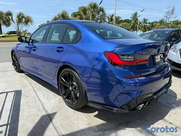 carros - BMW M 340i xDrive 2022 5