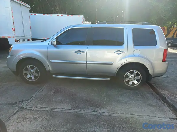 jeepetas y camionetas - Honda Pilot EXL año 2013 5