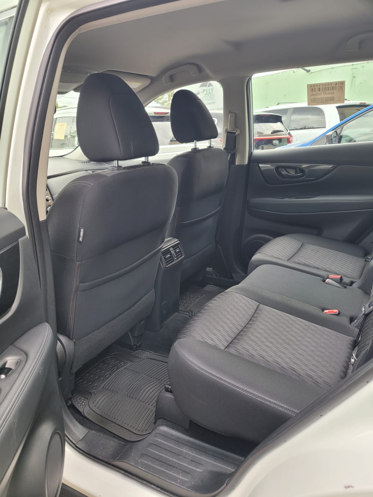 jeepetas y camionetas - Nissan Rogue S 2019 8
