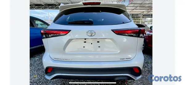 jeepetas y camionetas - Toyota Highlander Platinum Full 2021 7
