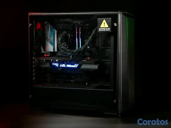 computadoras y laptops - PC Workstation / Gaming i9-12900K + RTX 3070 Ti + 32GB DDR5 + Arctic 360 5