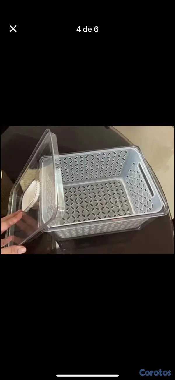 cocina - Organización para nevera, ubicación MOCA 4