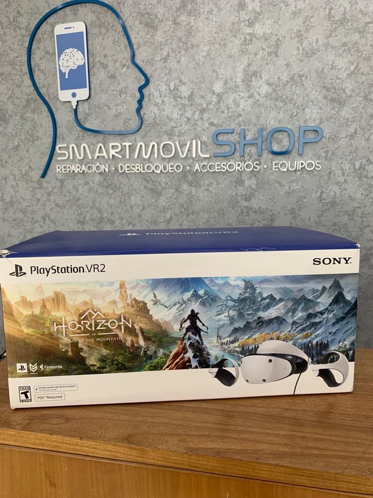 consolas y videojuegos - PLAY STATION VR2 (SOMOS TIENDA FISICA) 0