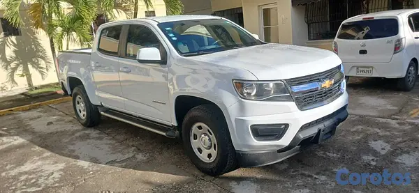 jeepetas y camionetas - Chevrolet colorado 2016 20