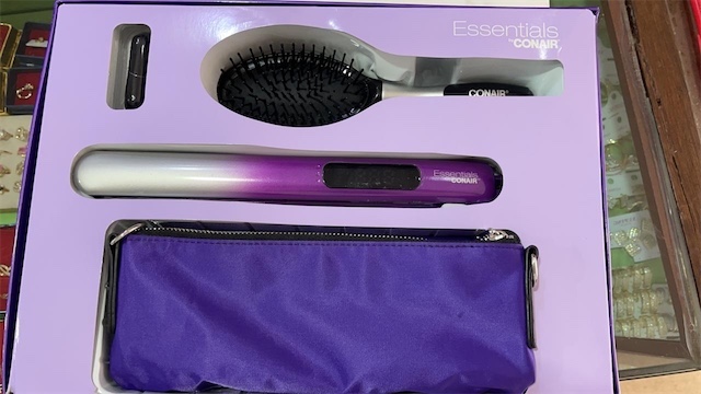 salud y belleza - Plancha para el pelo. CONAIR. Nueva - AL POR MAYOR Y AL DETALLE
