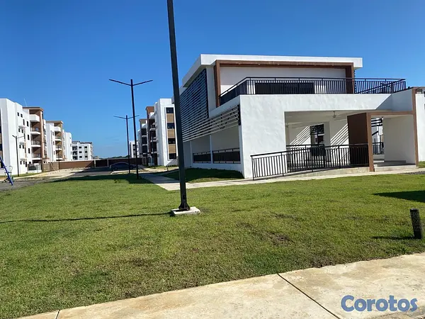 apartamentos - apto en alquiler Av Ecologica 13