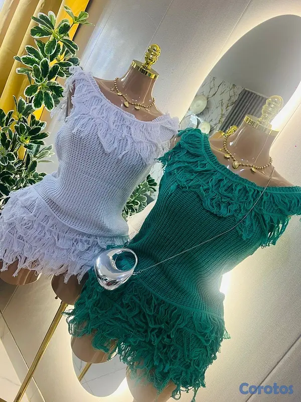 ropa para mujer - vestido  4