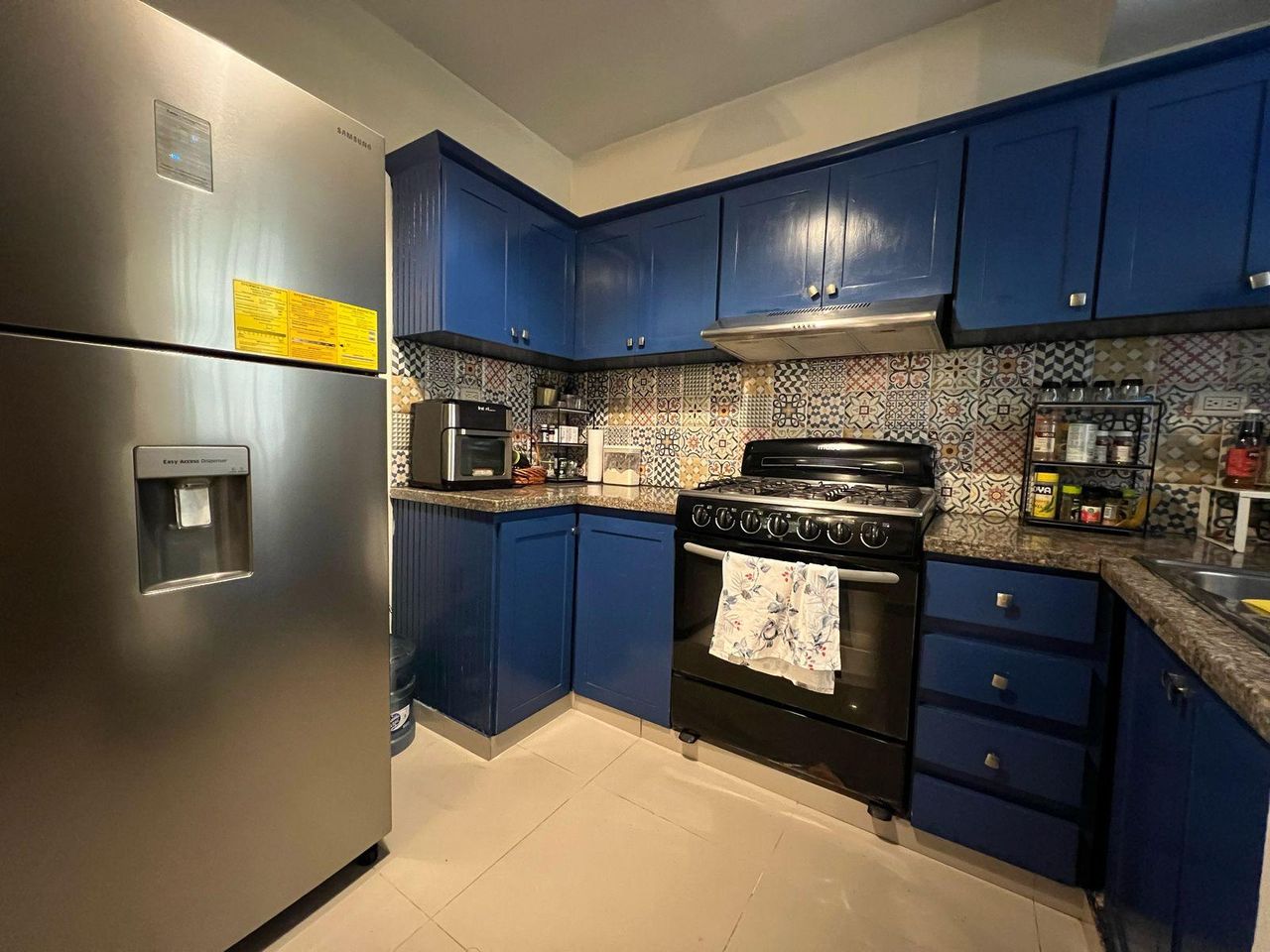 apartamentos - Venta de Apartamento en Los Prados Patio 1erpiso 7