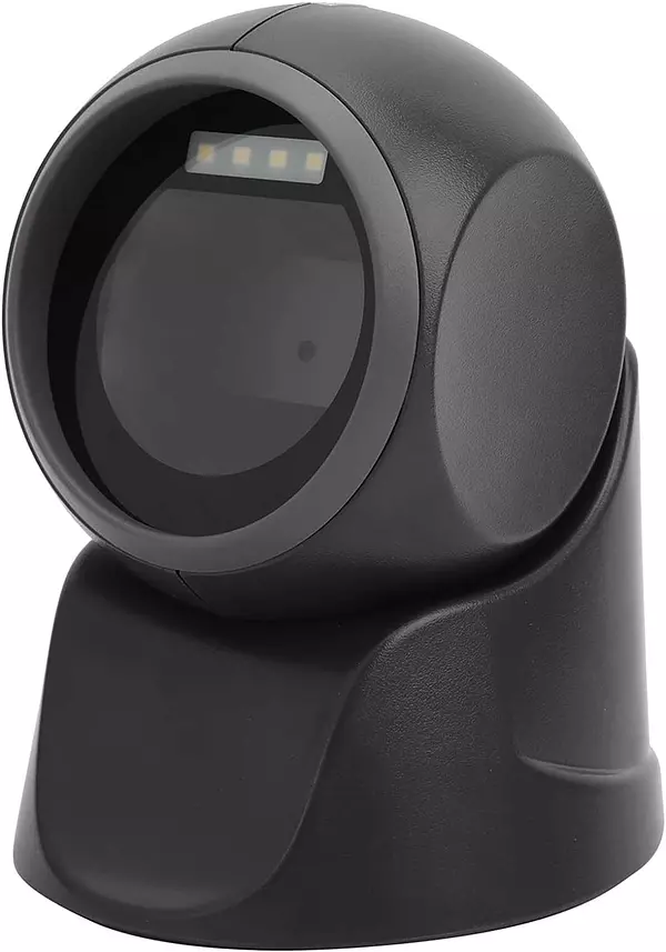 impresoras y scanners - 2D lector de código de barra bidimensional de escritorio USB, escaner codigos  7