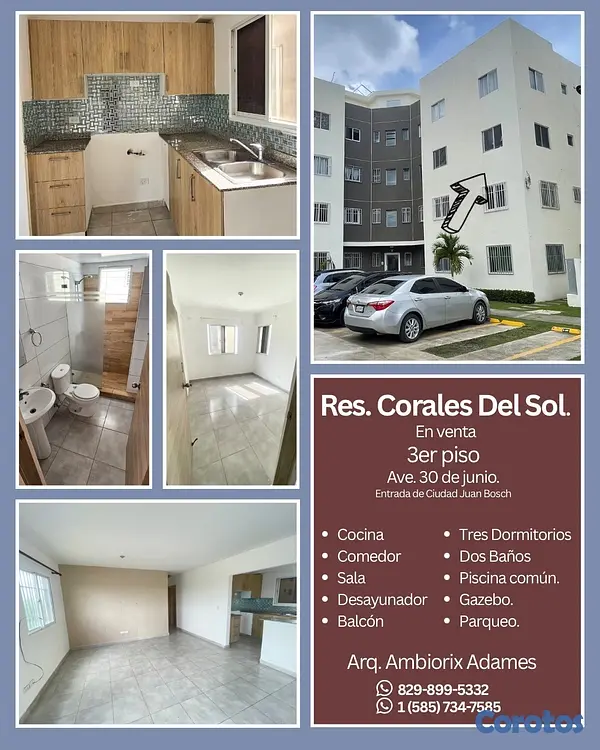 apartamentos - APARTAMENTO EN CORALES DEL SOL  16