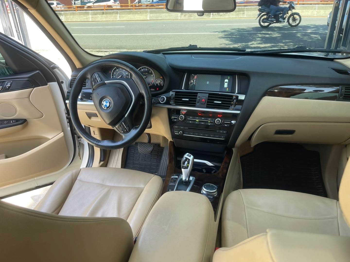 jeepetas y camionetas - BMW X3 XDRIVE 28i 2015 5