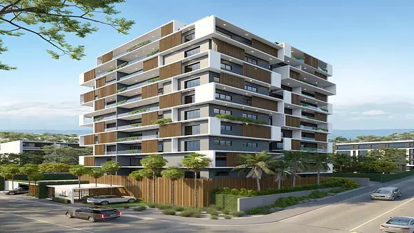 apartamentos - Venta de apartamentos de lujo en Monte Pellier – Rincón Largo, Santiago 9