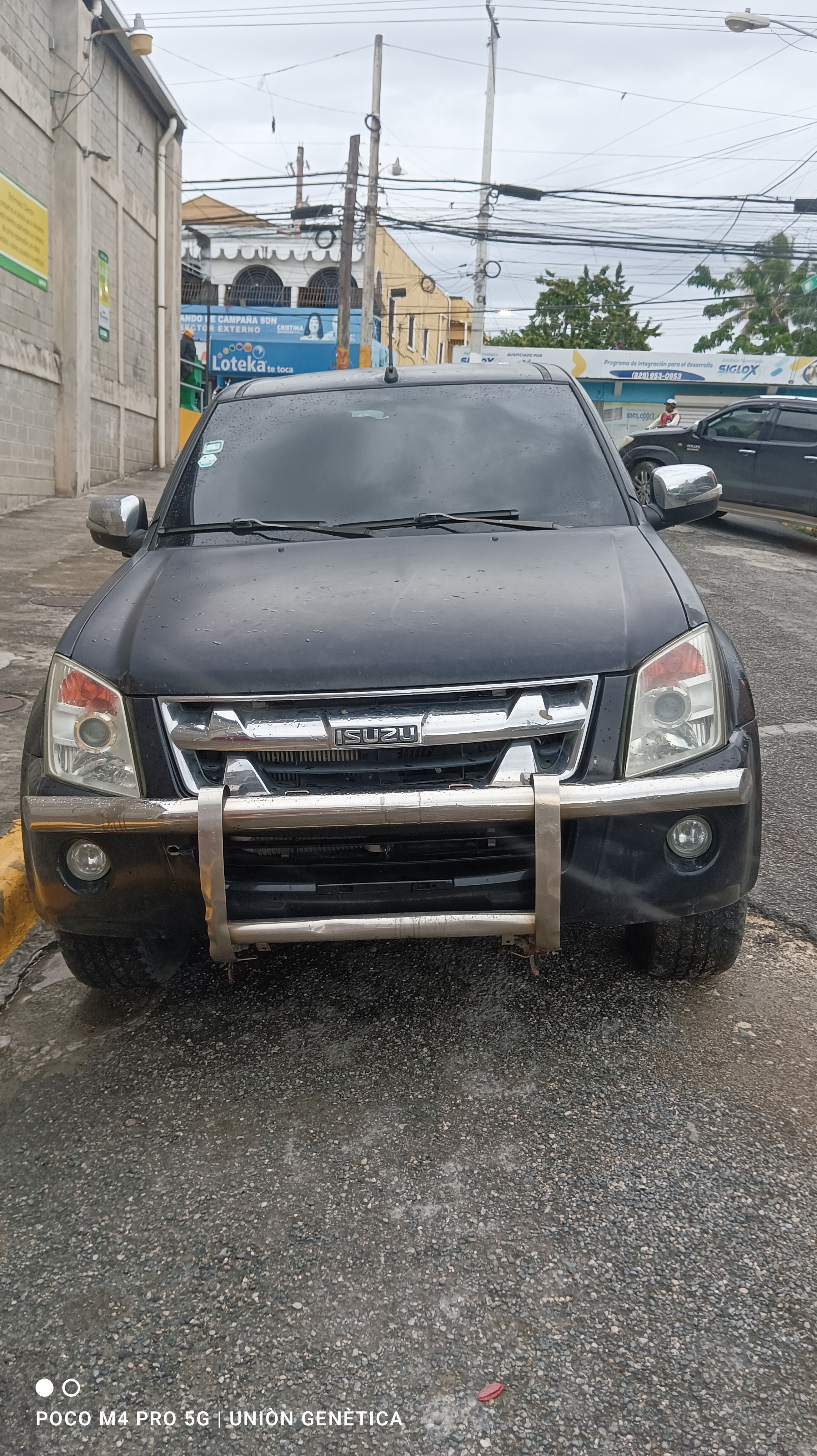 jeepetas y camionetas - Isuzu dmax 2012 4x4 Full automática  3