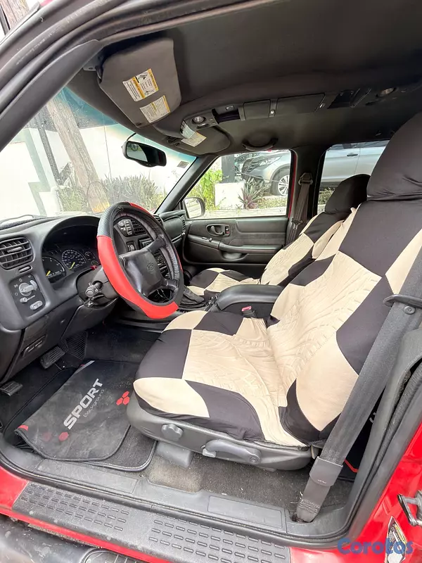 jeepetas y camionetas - Chevrolet blazer  5