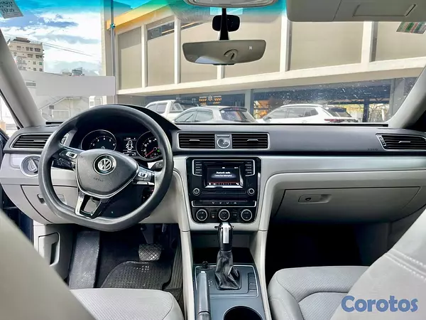 carros - VOLKSWAGEN PASSAT S 2017 8