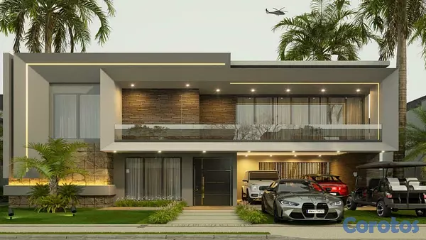 casas vacacionales y villas - Vendo lujosa villa en Punta Cana 9