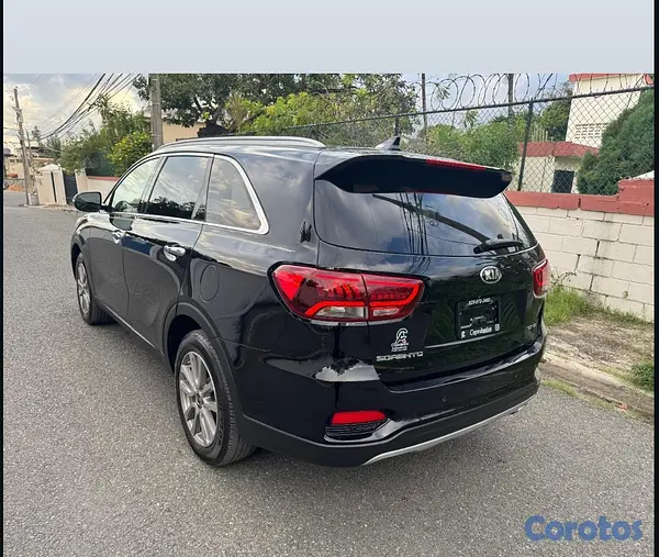 jeepetas y camionetas - KIA SORENTO EX 2019 2