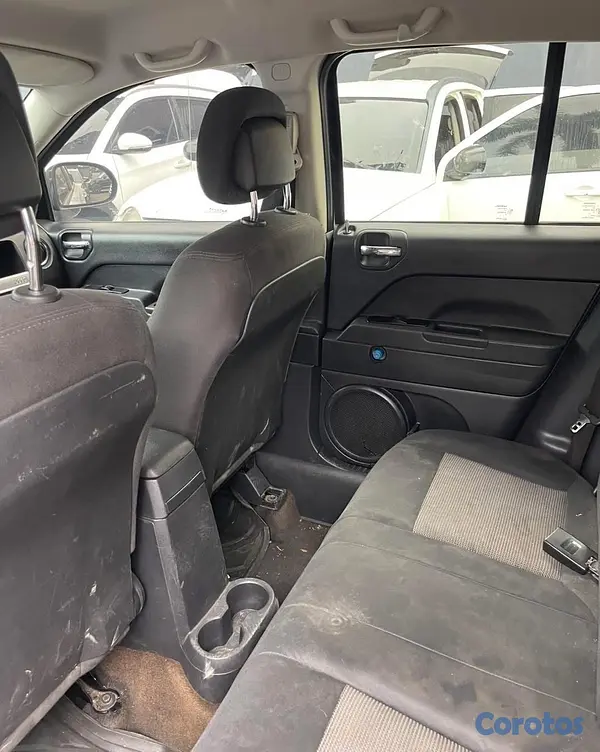 jeepetas y camionetas - JEEP COMPASS 2014 6