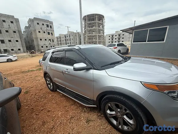jeepetas y camionetas - Ford Explorer 2013 6