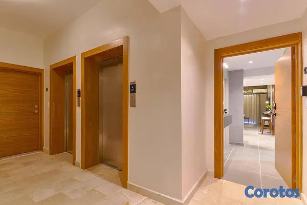 apartamentos - ALQUILER de Apartamento Amueblado en Ensanche Naco 7