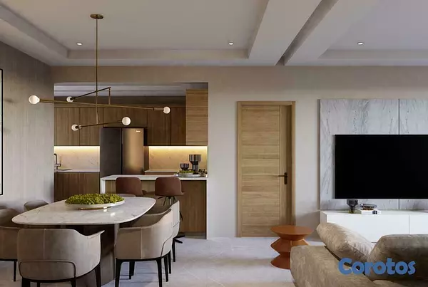 apartamentos - APARTAMENTOS EN SANTIAGO URB. THOMEN TORRE CARIBBEAN 5