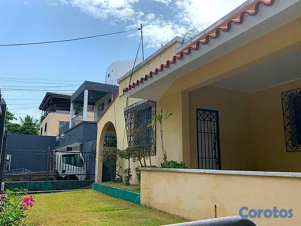 casas - V01-VC-1171 VENTA CASA - GAZCUE 4