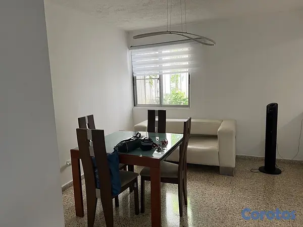 apartamentos - Apartamento Amueblado en Alquiler Gazcue  6